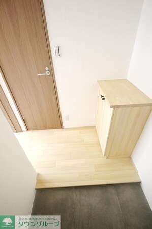 ナチュラルハウス落合の物件内観写真